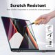 thumbnail image 3 of Protector de pantalla de vidrio templado para MacBook Pro 14.2 (2021), sensible al tacto, resistente a arañazos (14.2"), 3 of 4