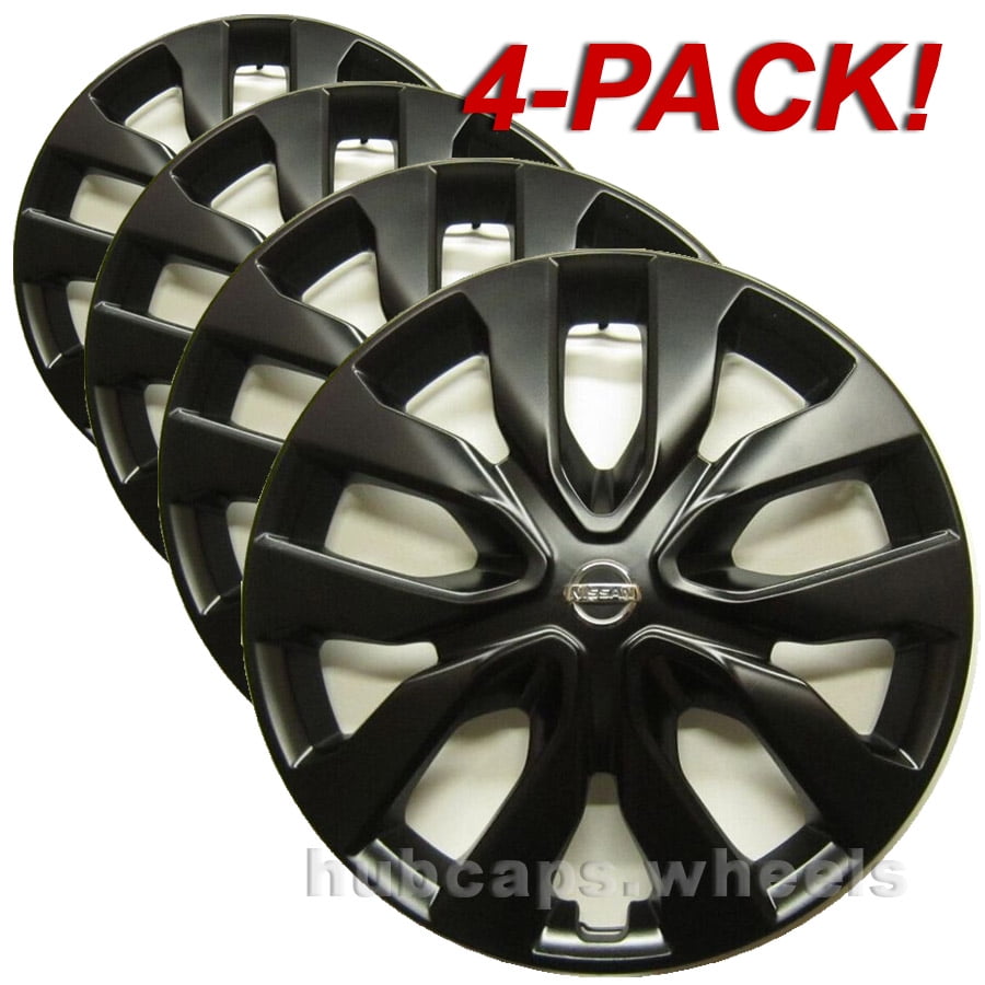 Nissan Rogue (20142018) Genuine Factory 17inch Hubcaps Custom Matte