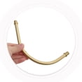 thumbnail image 2 of Pieza de repuesto para lámpara, tubo elevador de varilla de lámpara, vástago de lámpara y tubo de lámpara, vástago roscado para accesorio de lámpara DIY, pieza de repuesto para lámpara, 2 of 7
