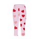 thumbnail image 5 of TaTaai Valentine's Day Pattern Stretchy Elastic Women Tight Fit Yoga Pants High Waisted Non-see-through Breathable Workout Running Casual Full Length Leggings Gift, 5 of 5