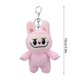 thumbnail image 2 of LABUBU Space Adventure Series, Cute Macaron Plush Doll Monster Keychain, 3.9 Inch LABUBU Set Cute Toys for Modern Home Decor Design Box for Kids Girls Boys, 2 of 3