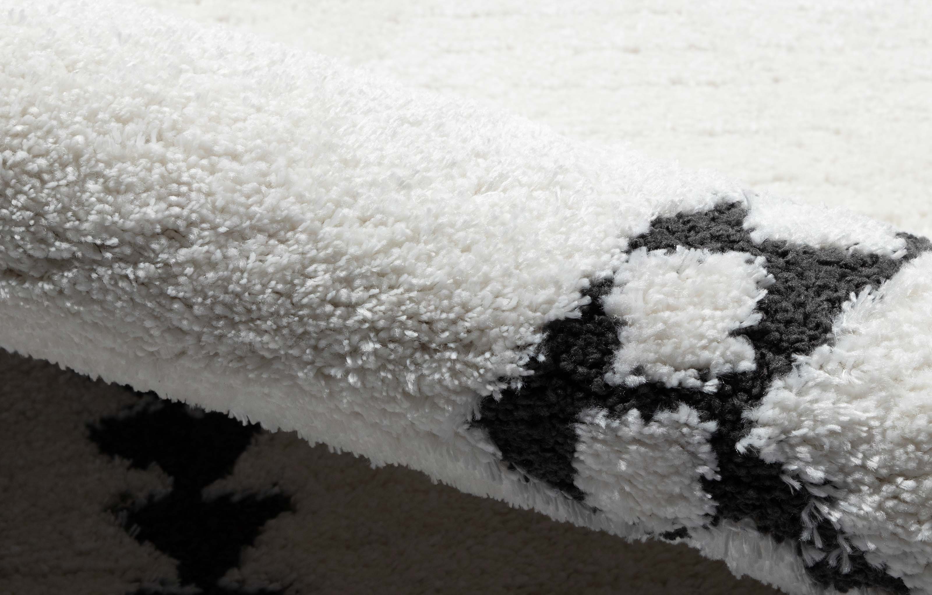 ECARPET Zelda Contemporary Area Rug for Living Room, Bedroom, Dining Entrance, Hallway and More.