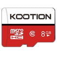 thumbnail image 4 of KOOTION 8GB SD Card 5 Pack with SD Adapter microSDHC Memory Card UHS-I C10 Micro SD Card Full HD High Speed TF Card, 4 of 7