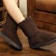 thumbnail image 3 of Botas de nieve altas de moda de 44 yardas, zapatos de algodón cálidos de terciopelo para mujer, botas de mujer de cabeza redonda, 3 of 5