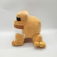 thumbnail image 4 of 9 pulgadas nuevo Minecraft rana de peluche suave muñeco de peluche almohada amigos regalo de Navidad Rojo Verde, 4 of 5