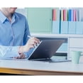 thumbnail image 4 of Asus VivoBook Flip 14 14" Full HD Touchscreen Laptop, Intel Celeron N4000, 4GB RAM, 64GB SSD, Windows 10 Pro in S mode, Light Gray, J401MA-YS02, 4 of 13