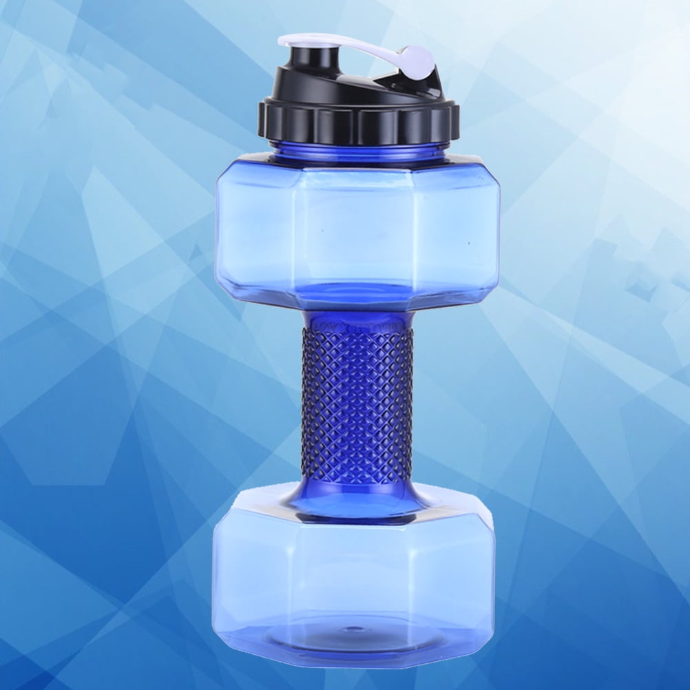 LOLIPPYY 1Pcs Dumbbell Shaped for Muscle Exercise and Fitness