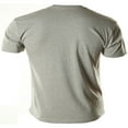 thumbnail image 2 of Icon MMA T-Shirt - Heather Gray, 2 of 2