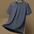thumbnail image 2 of Men Summer Tops Super Scrub Camping Novelty Items Long Sleeve Sleep Shirt Pack Men Neck Long Sleeve Mens Sleeves Too Little L Shirt Shirts Size Large Spandex Fitted Shirts New Summer Grey XL, 2 of 7