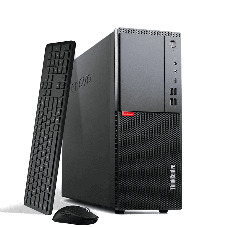 Lenovo デスクトップ Restored Lenovo Tower Desktop Gaming PC Intel Hexa Core i5-8500