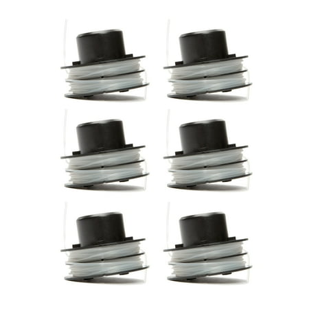 UPC: 0810829026668 | Sun Joe Replacement Trimmer String for TRJ607E  6-Pack