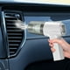 thumbnail image 5 of Aspiradora de mano inalámbrica - 5500Pa de fuerte succión, aspiradora 3 en 1 para coche, soplador y bomba manual, recargable USB-C, 20+ minutos de duración, azul oscuro, 5 of 7