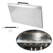 Griddle 36" Hard Cover Lid 36 Inch Aluminum DP Griddle Not Included