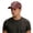Wine, variant on Still Not Dead Embroidered Distressed Baseball Cap, Hardcore Style Dad Hat for Men and Women, Washed Cotton Adjustable Vintage Cap for Daily Wear and Rebellious Fashion Statements - Black