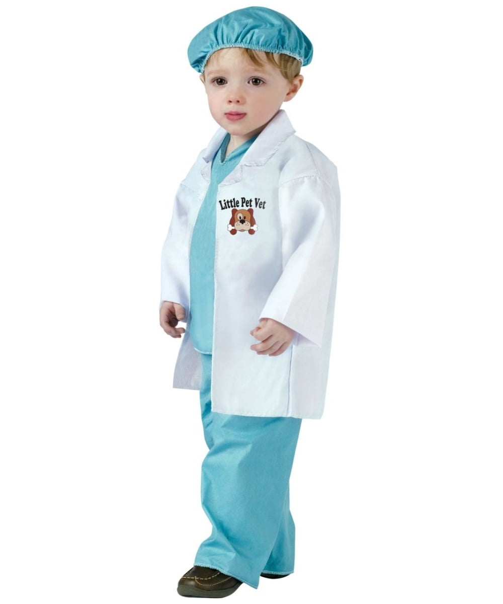 kids vet dress up