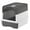 Gray, variant on Enclosed Cat Litter Box with Lid and Scoop, Covered Cat Litter Pan with High Sides for Small Medium Large Cats, Odor Control Kitty Toilet