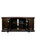 thumbnail image 3 of Leick Riley Holiday 56" Corner TV Stand in Chocolate Cherry, 3 of 6