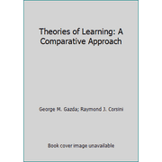 Angle View: Theories of Learning: A Comparative Approach, Used [Hardcover]
