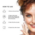 thumbnail image 5 of Limpiador Facial WOW Skin Science con Aloe Vera 100 ml para Piel Grasa y Seca, 5 of 5