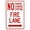 Color 1185, variant on No Parking Symbol Within 15 Feet Metal Warning Signs, Cautions Security Tin Sign, Safety Posted Signs for Street Business Wall Decor 8 x 12 Inch