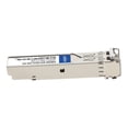 thumbnail image 4 of AddOn - SFP (mini-GBIC) transceiver module - 1GbE - 1000Base-DWDM - LC single-mode - up to 74.6 miles - 1550.12 nm, 4 of 8