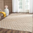 thumbnail image 4 of Safavieh Cape Cod 4' X 6' Hand Woven Rug in Gray and Natural, 4 of 5
