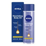 NIVEA Nourishing Body Oil 6.8 fl. oz.