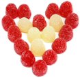 thumbnail image 4 of SweetGourmet Valentine Spice Drops | Red - Cinnamon & White - Peppermint | 4 pounds, 4 of 5