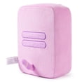 thumbnail image 4 of GUND Pusheen Gaming Handheld Console Plush, Squishy Toy, Collectible Plush Toy, Gaming Décor, Stuffed Animal for Ages 8 and Up, Purple, 9.5”, 4 of 4