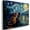 personality-3, variant on JANS.NO1 Van Gogh Starry Night With JANS.NO1 Cats Canvas Wall ,Night Starry Pictures Paintings Wall Decor, Animal Cats JANS.NO1 works for Bedroom Living Room Wall Decor
