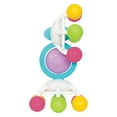 thumbnail image 6 of Baby Trend Move and Go Shaper Rattle and Teether Toy for STEM Learning for Ages 3 Months and Up, 6 of 9