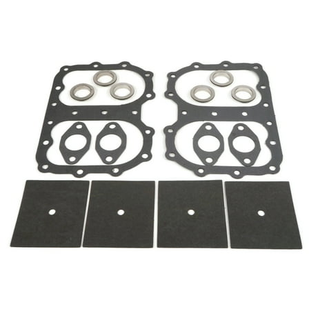 The ROP Shop Head Gasket Set for Victor Reinz, Mahle HS1785, QD613C Gas Cylinder Engine Kit
