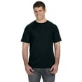thumbnail image 2 of Gildan - Men's Softstyle Lightweight T Shirt | 4.5 Oz 100% Ring-Spun Cotton, Short Sleeve Crewneck Mix Color Tee, XL Size, Pack of 6, 2 of 5
