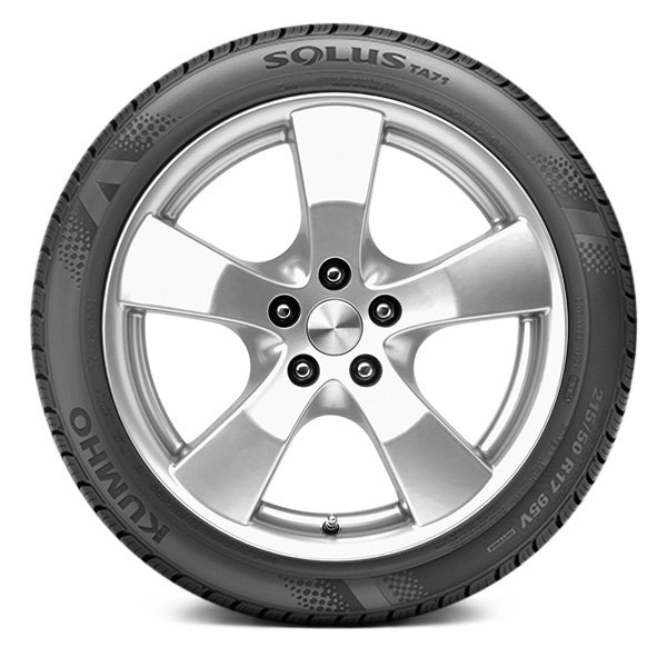 Kumho Solus TA71 245/45R19XL 102W Passenger Tire