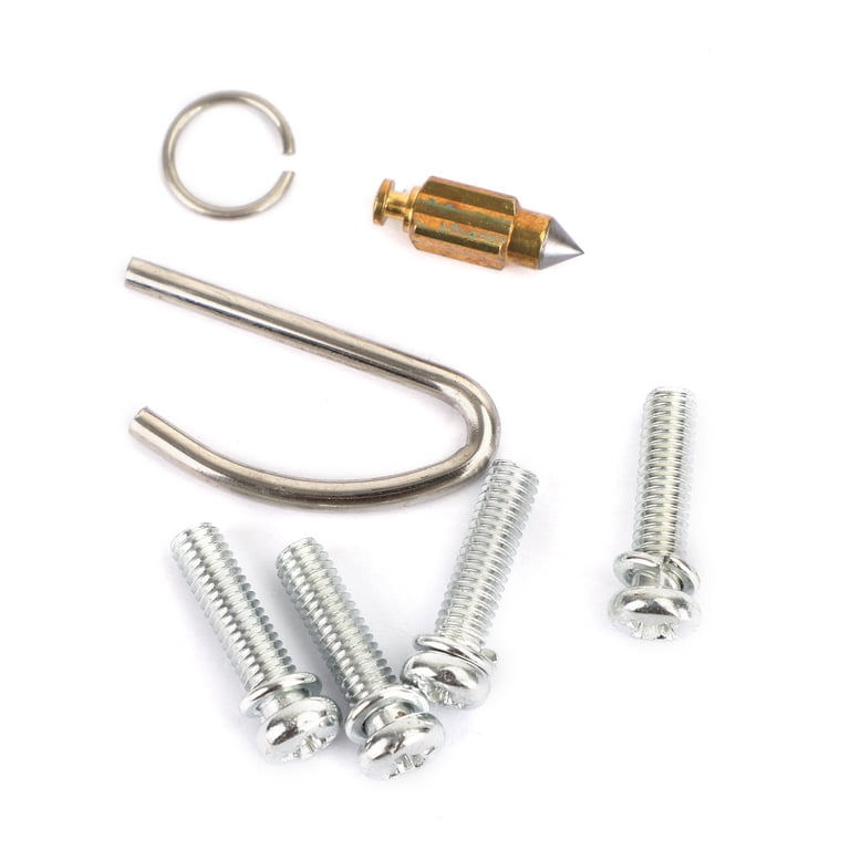 Carburetor Rebuild Kit For Onan 146-0657 - Fits Nikki Carb On P220G, B48G Engines, Miller Equipment