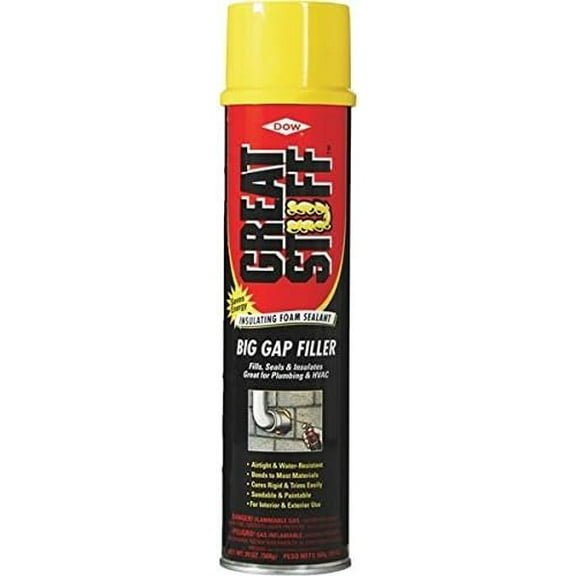 Great Stuff Insulating Foam Sealant Big Gap Filler