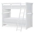 thumbnail image 6 of Legacy Classic Canterbury Twin Over Twin Bunk Bed Natural White Wood, 6 of 7