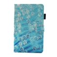 thumbnail image 1 of For Galaxy Tab A 8.0 / T380 & T385 Vase Pattern Leather Case s202412244467, 1 of 5