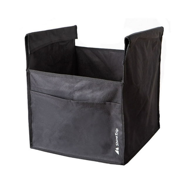 Accessoires de Table Pliante en Aluminium pour Camping Extérieur Sac de Rangement Extérieur Tissu Oxford Haute Résistance Grand Espace Sac de Rangement Portable pour Articles Divers Sac en Filet de Rangement Imperméable