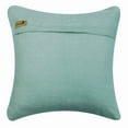 thumbnail image 5 of The HomeCentric Cushion Cover, Dull Blue Pack of 2, 16"x16" (40x40 cm) Throw Pillow Covers, Linen Lobster, Embroidered Throw Pillows For Couch, Sea Creatures Beach Style Style Easter - Lobster Cool, 5 of 10