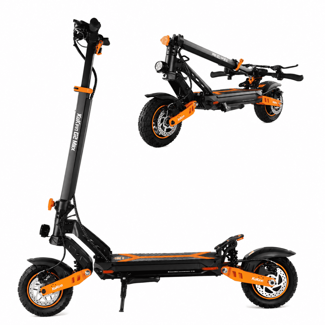 MotoTec FatBoy 48V 500W Electric Scooter, 16 Years & Up, 2 Wheels