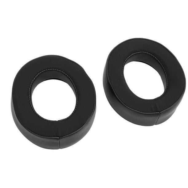 Almohadillas De Repuesto Para Auriculares, Amplia Compatibilidad, Transpirables, 2 Uds., Almohadillas De Gel De Refrigeración Con Reducción De Ruido, Cojines Para HS75 XB