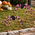 thumbnail image 4 of Halloween Decorations, Large Realistic Pink Spider Prop, Lifelike Halloween Decoration for Indoor Outdoor Haunted House, Scary Prank Decor for Yard and Garden, 4 of 4