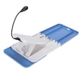 thumbnail image 1 of Soporte Para Pies De Pedicura, Flexible, Ajustable, Firme, Resistente, Profesional, Estable, Resistente Al Desgaste, Reposapiés Para Pedicura Con Luz LED Para El Hogar Para La ANGGREK Pedicure Foot Rest with Light, 1 of 8