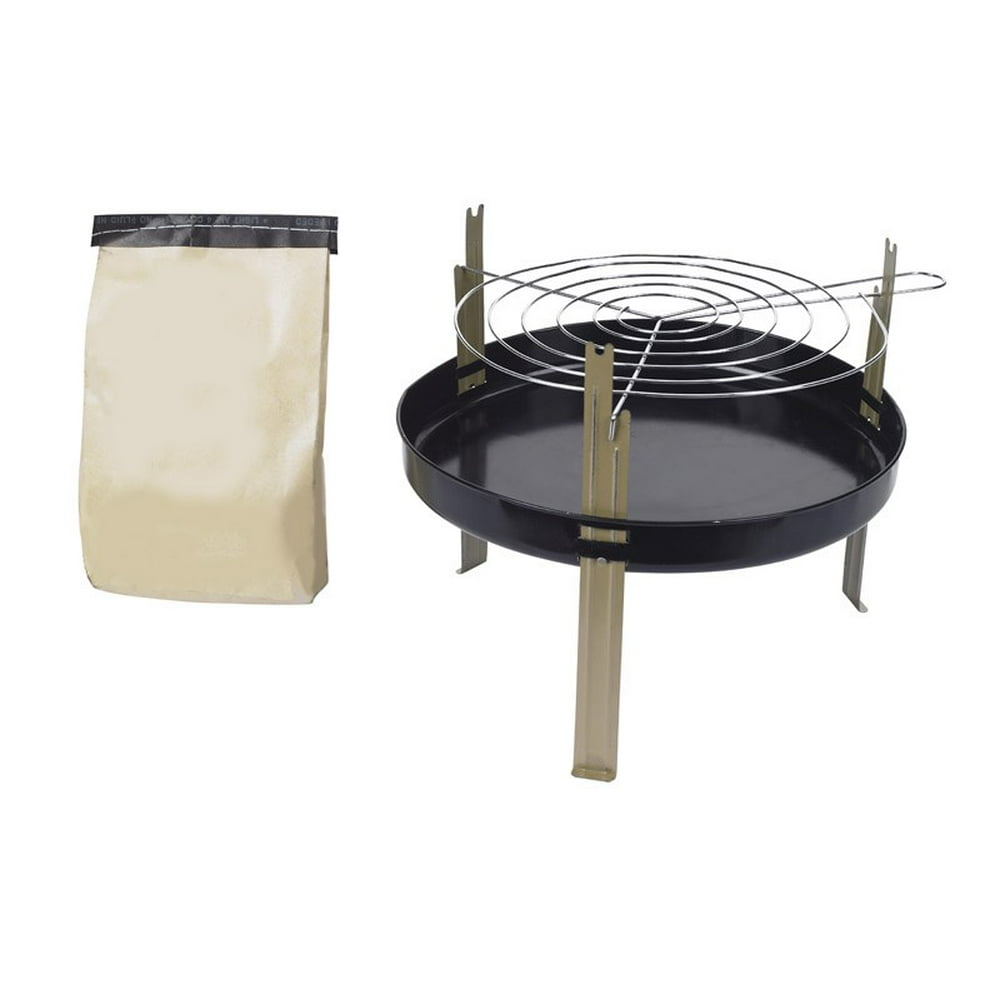 disposable grill charcoal