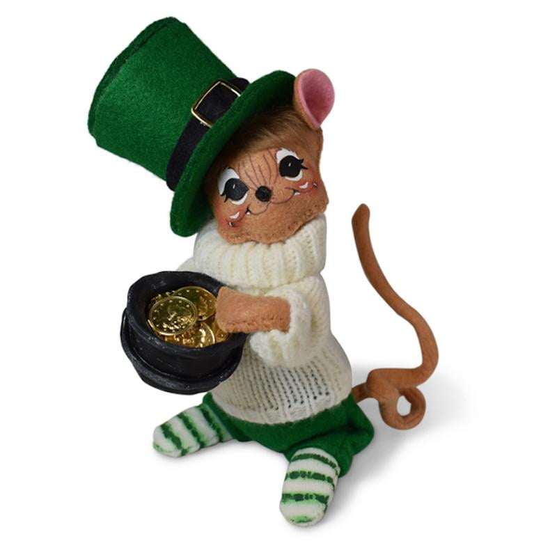 leprechaun doll walmart