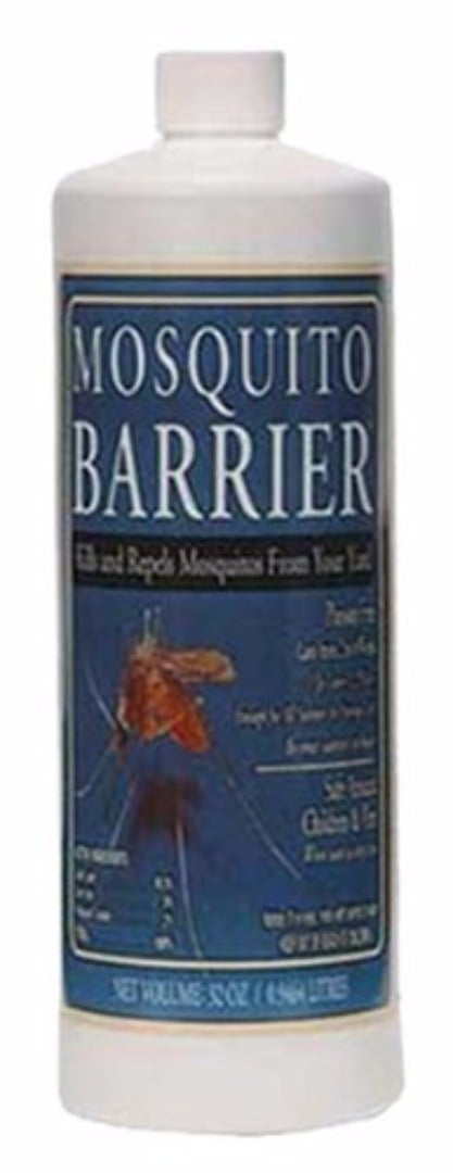 Mosquito Barrier 2001 Liquid Spray Repellent (1-Quart) by Mosquito Barrier