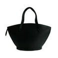 thumbnail image 3 of Pre-Owned LOUIS VUITTON Saint-Jacques Epi Leather Mini Tote Bag in Noir (73112) (Good), 3 of 10