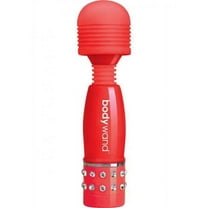 Bodywand Love Edition Mini - Red, Finger Vibrator