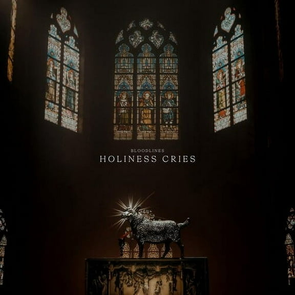 Bloodlines - Holiness Cries - Music & Performance - CD
